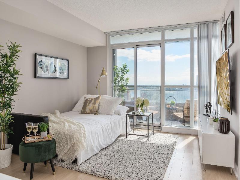 Elegant Downtown Apartments image