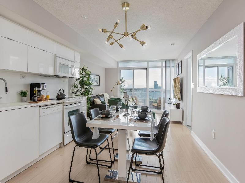 Elegant Downtown Apartments image