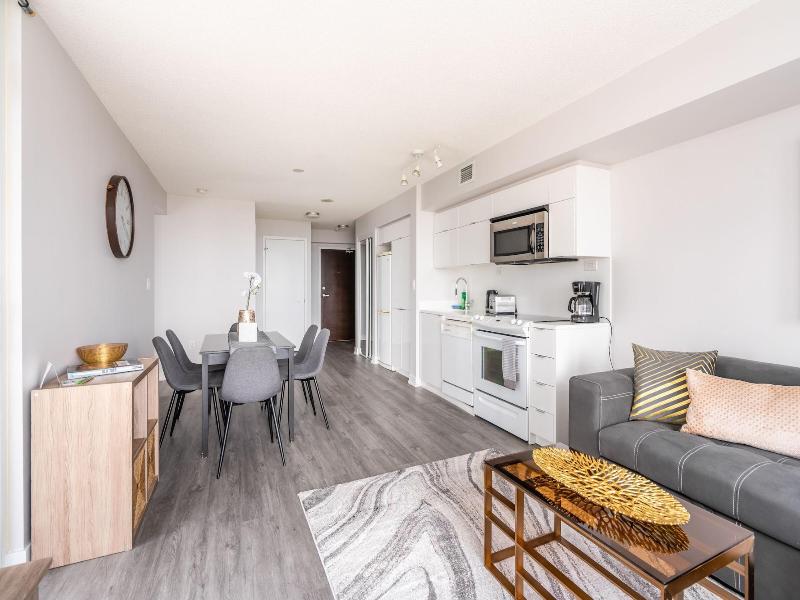 Elegant Downtown Apartments image