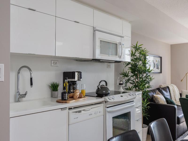 Elegant Downtown Apartments image