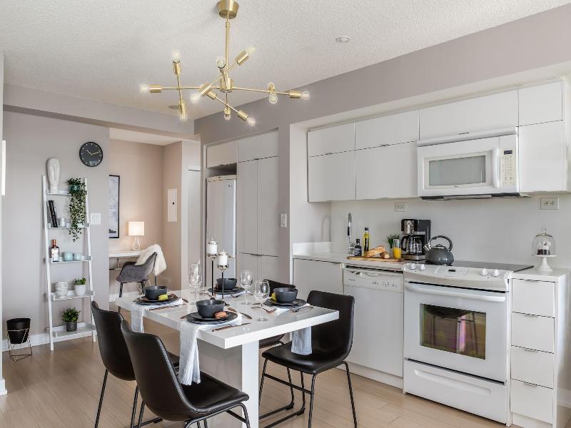 Elegant Downtown Apartments image