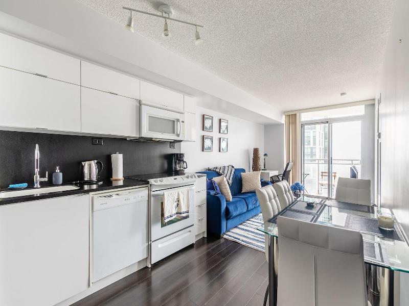 Elegant Downtown Apartments image