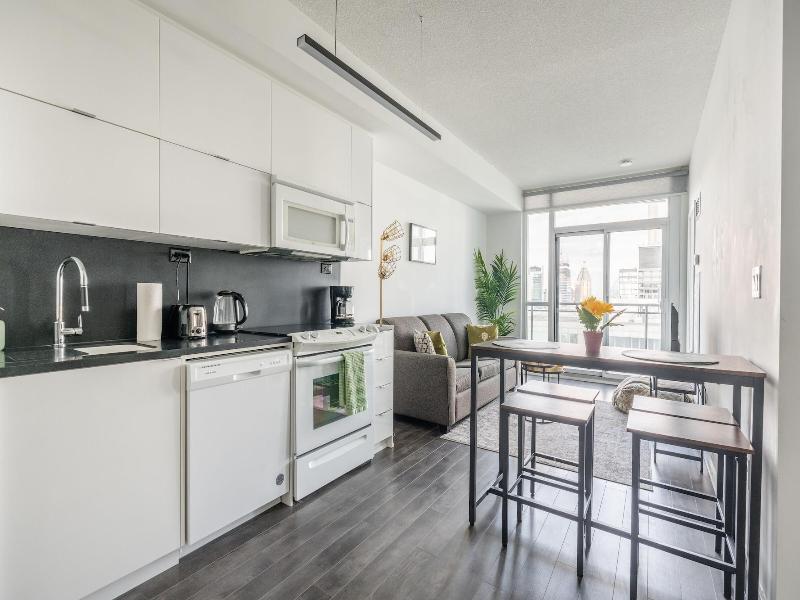 Elegant Downtown Apartments image