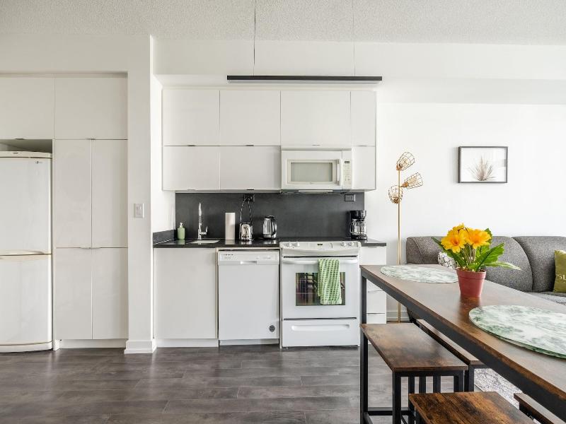 Elegant Downtown Apartments image