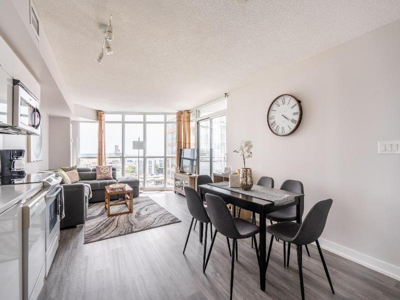 Elegant Downtown Apartments image