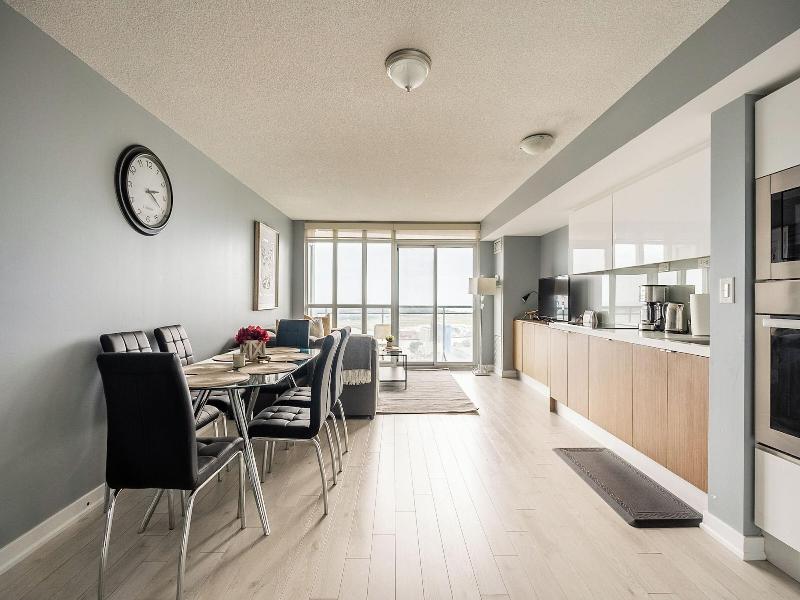 Elegant Downtown Apartments image