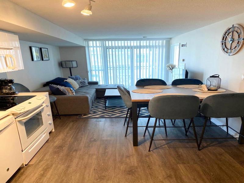 Elegant Downtown Apartments image