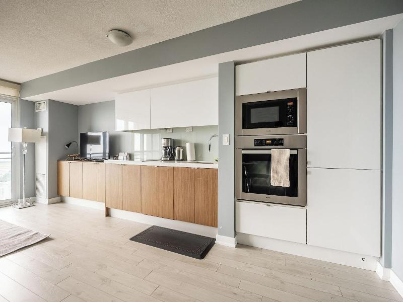 Elegant Downtown Apartments image