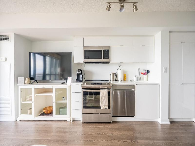Elegant Downtown Apartments image