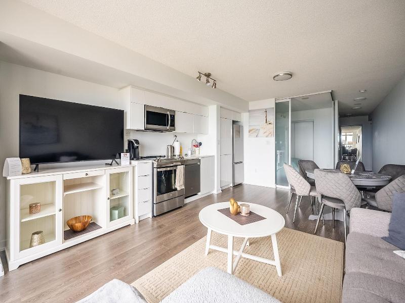 Elegant Downtown Apartments image