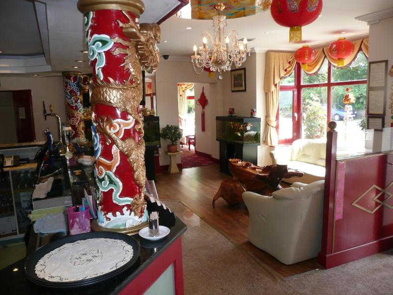 Beijing Dragon Hotel image