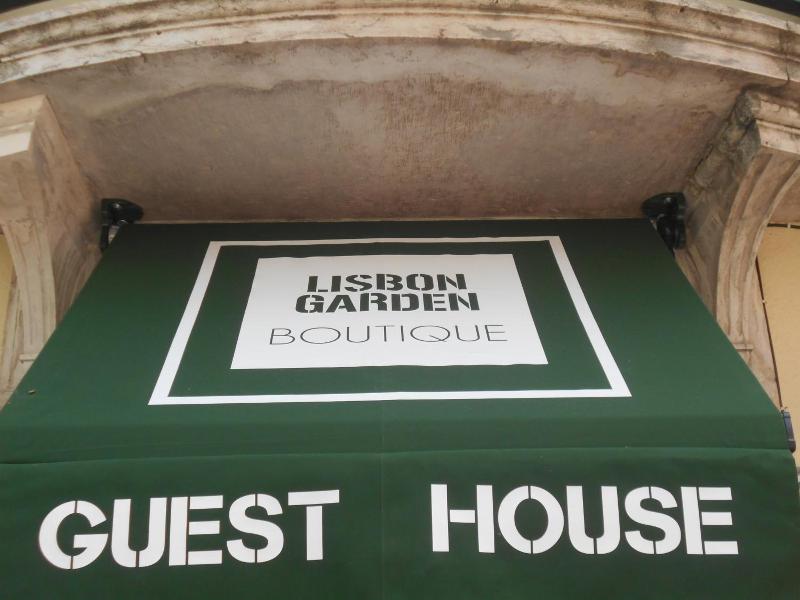 Lisbon Garden Boutique Guest House image