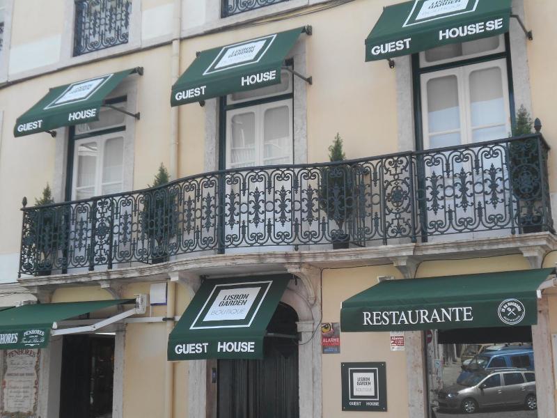 Lisbon Garden Boutique Guest House image