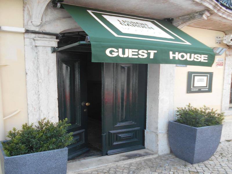 Lisbon Garden Boutique Guest House image