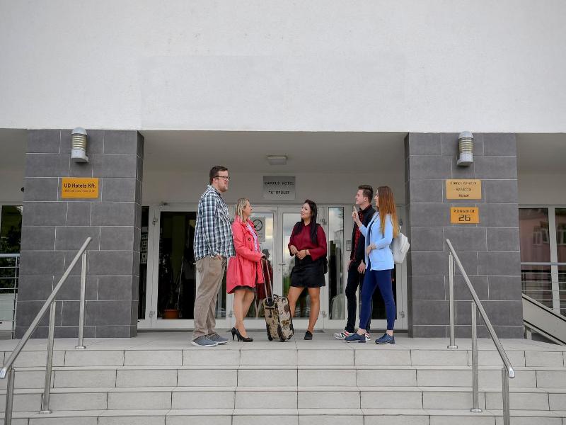 Campus Hotel image