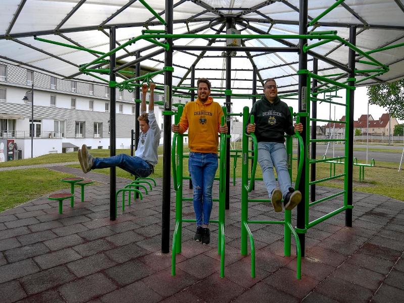Campus Hotel image