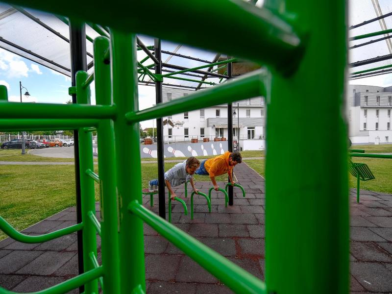 Campus Hotel image