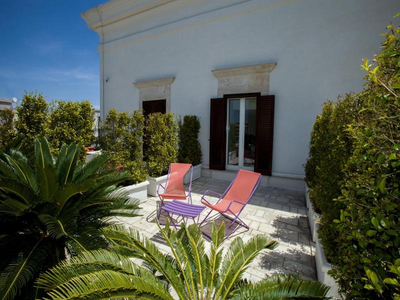 Villa Fornari Resort image