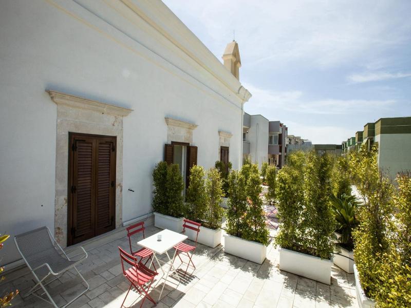 Villa Fornari Resort image