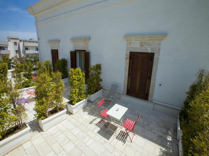 Villa Fornari Resort image