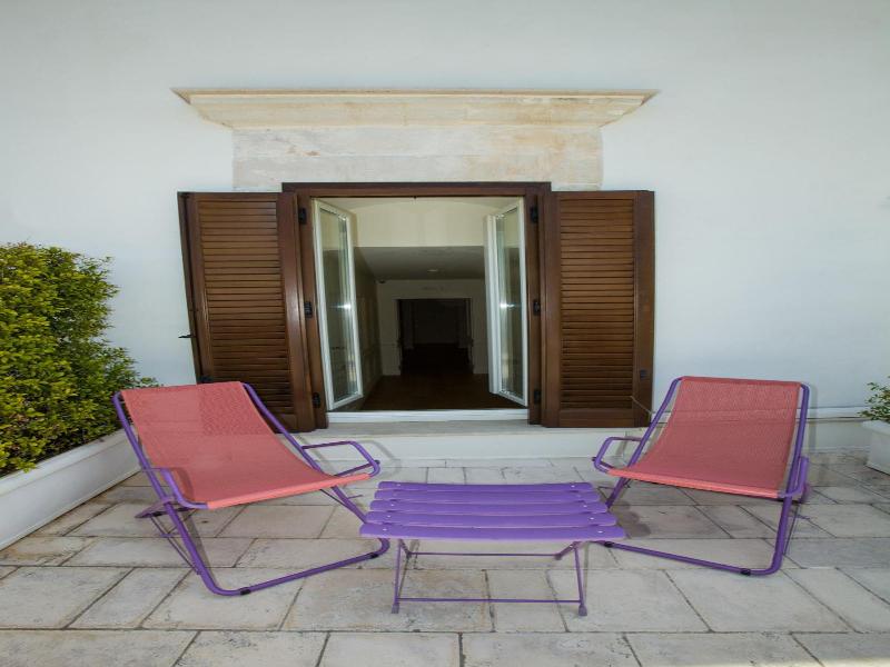 Villa Fornari Resort image