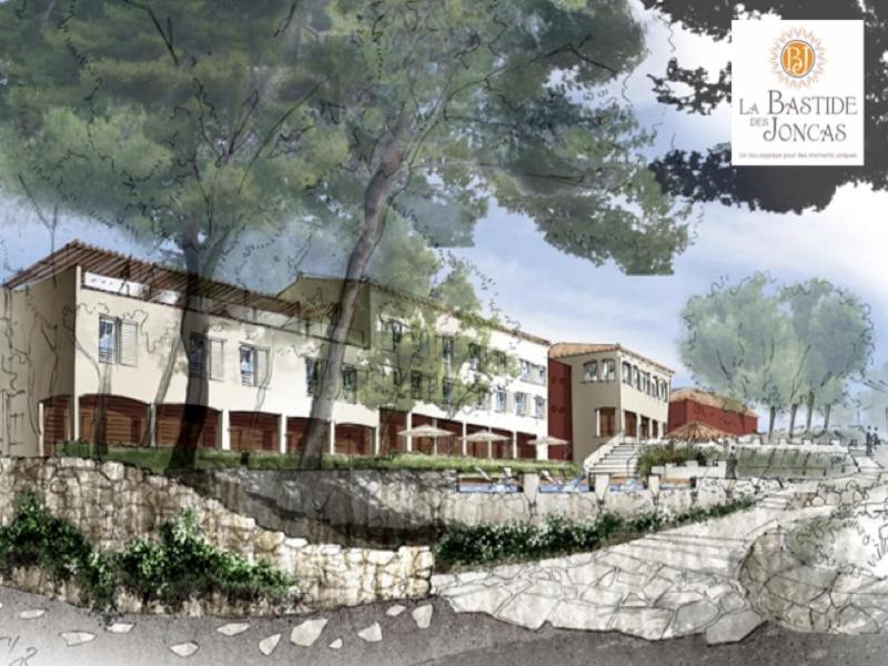 Appartements Des Joncas image