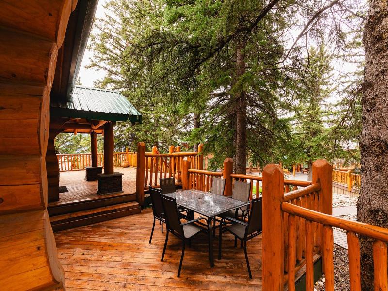 Overlander Mountain Lodge image
