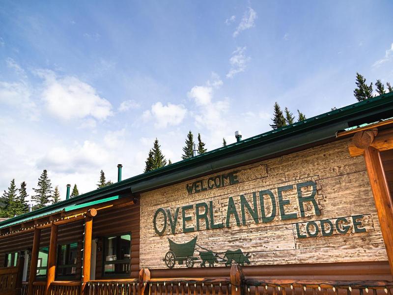 Overlander Mountain Lodge image