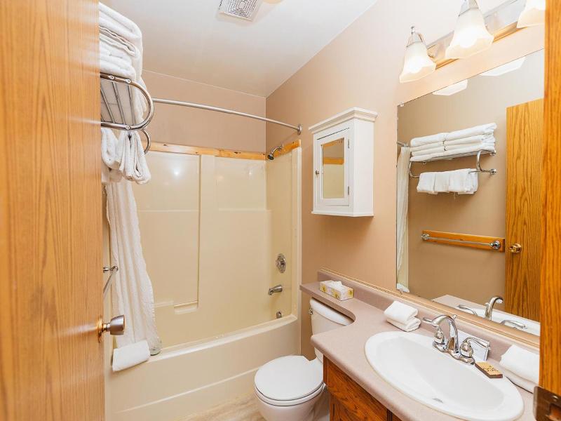 Overlander Mountain Lodge image