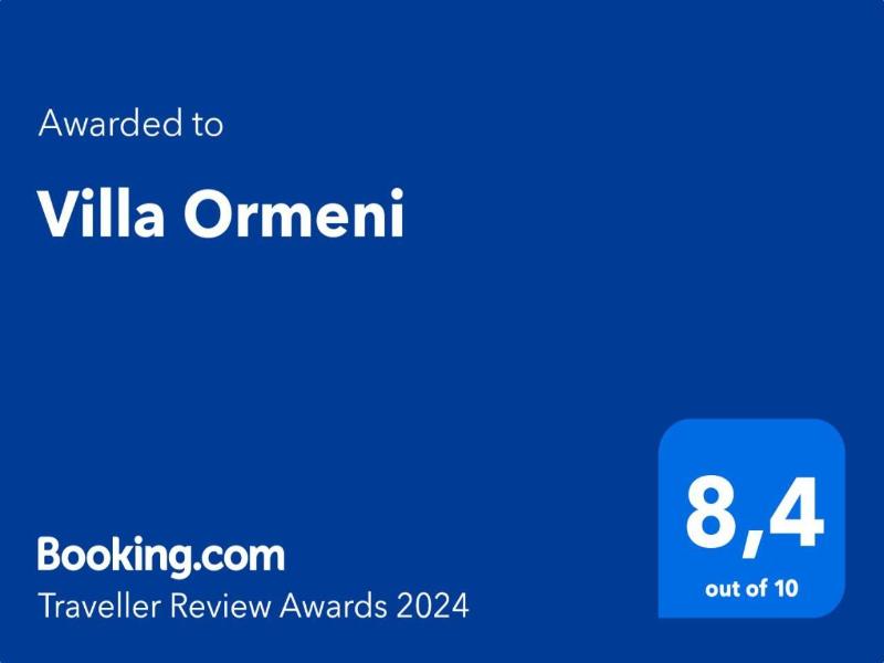 Villa Ormeni image
