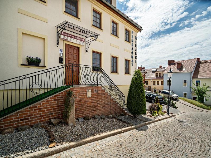 Pensjonat Miejski image