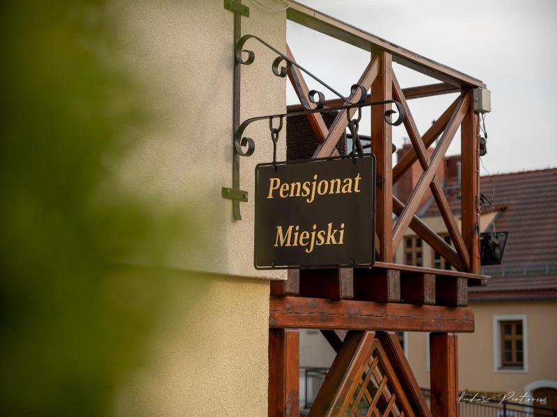 Pensjonat Miejski image