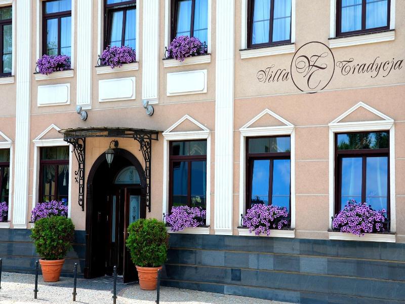 Villa Tradycja image