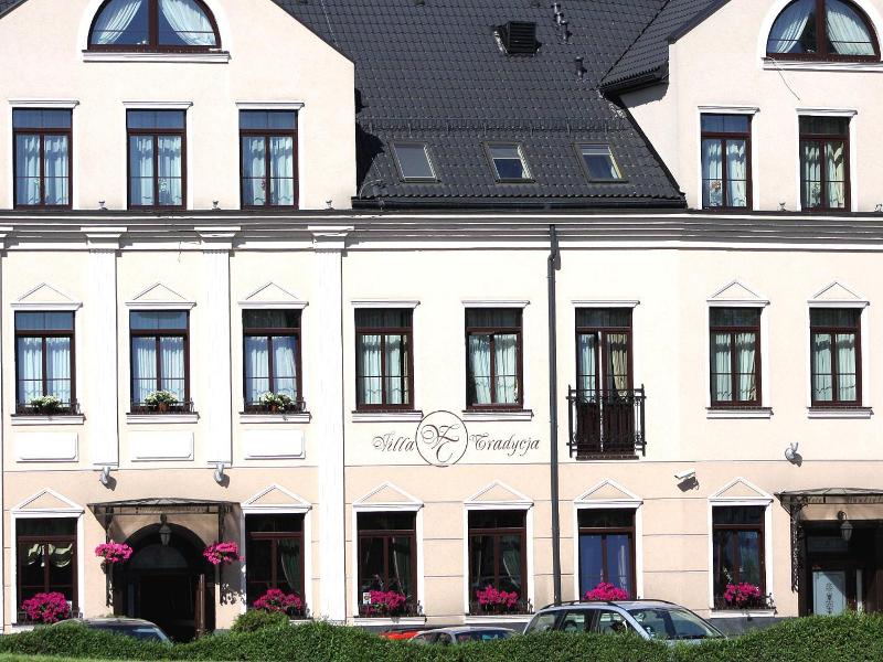 Villa Tradycja image