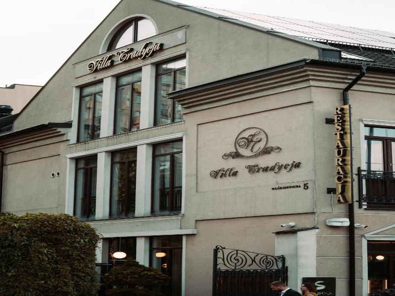 Villa Tradycja image
