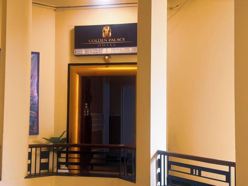 Golden Palace Hotel image