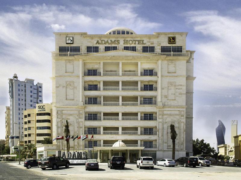 Adams Hotel image