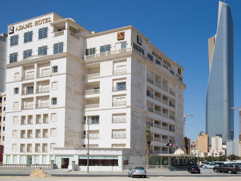 Adams Hotel image