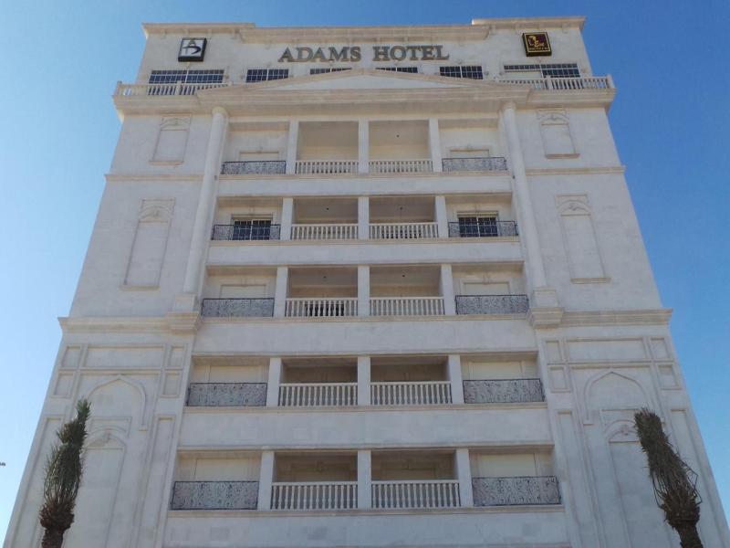 Adams Hotel — general view