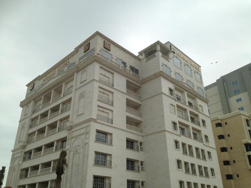Adams Hotel image