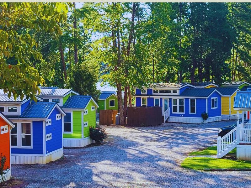 Long Cove Resort Near Charlotte Airport 4