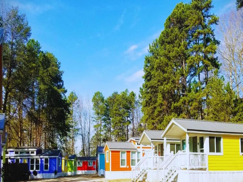 Long Cove Resort Near Charlotte Airport 5