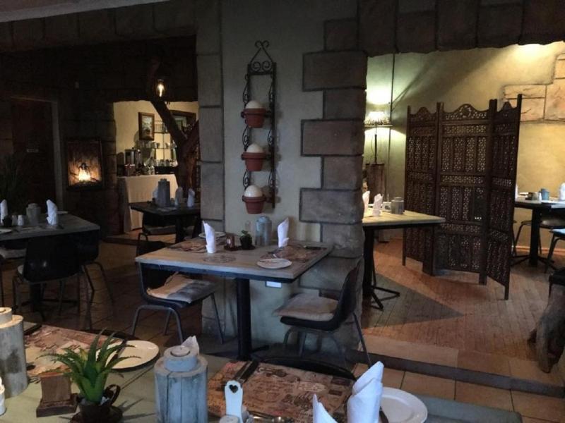 Guinea Feather Country Lodge & Spa