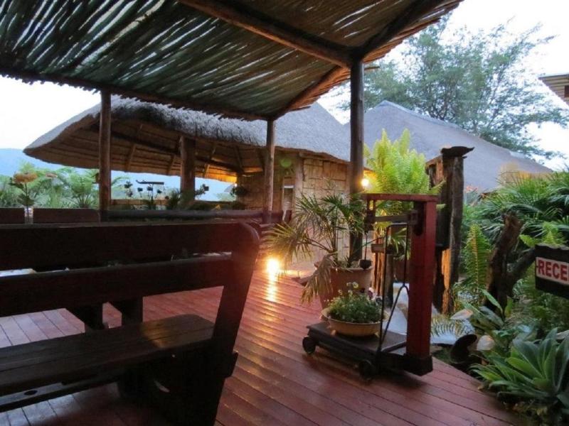 Guinea Feather Country Lodge & Spa