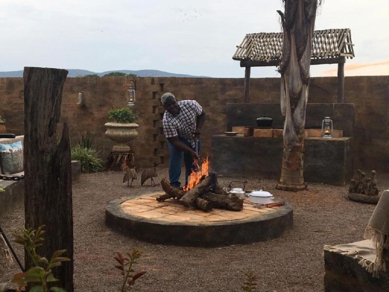 Guinea Feather Country Lodge & Spa