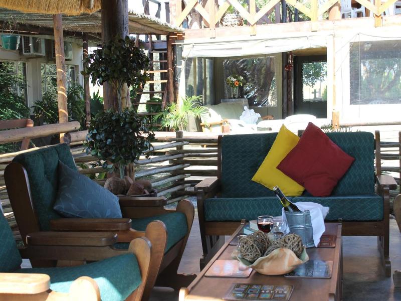 Guinea Feather Country Lodge & Spa