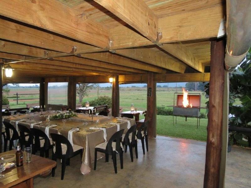 Guinea Feather Country Lodge & Spa