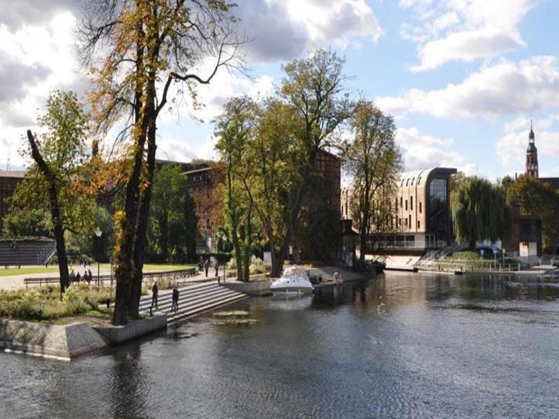 Przystan Bydgoszcz