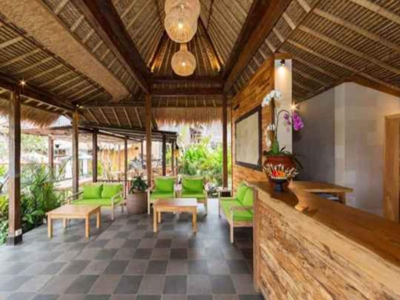 (TPS)Manah Shanti Suites By Genuinehost image