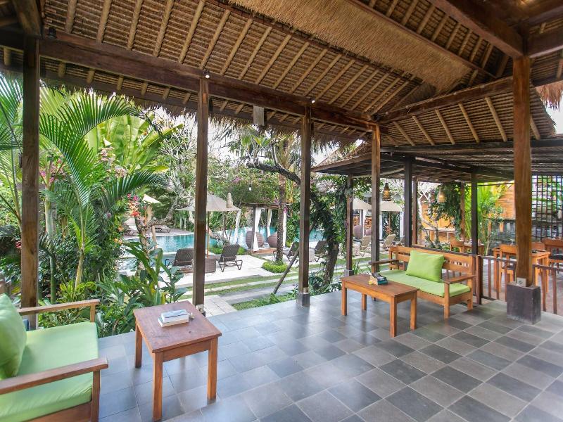 (TPS)Manah Shanti Suites By Genuinehost image